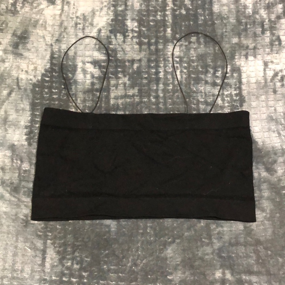 Tube top!